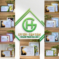 Wall sticker frame 15x15, 20x20, 25x25, 30x30