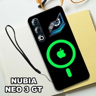 (KS6) Softcase rubber material for NUBIA NEO 3 GT/casing NUBIA NEO 3 GT/case NUBIA NEO 3 GT