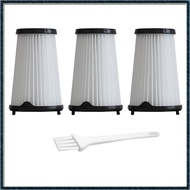 【P K R V】 3Pcs for Electrolux Vacuum Cleaner AEG AEF150 Accessories HEPA Filter
