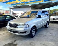 2006 TOYOTA ZACE SURF 瑞獅 手排廂型 貨車牌 耐操 載貨空間大 一手車 里程保證 可全貸 