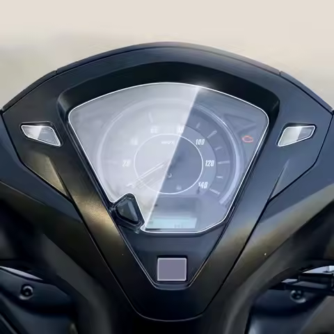 Motorcycle Scratch Cluster Screen Dashboard Protection Instrument Film Accessories For Honda LEAD125