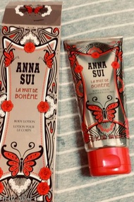 Anna Sui 香水 身體乳200ml