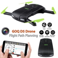 D5 Mini Selfie Drone Camera Quadcopter Wifi Phone Control Alternative JJRC H37