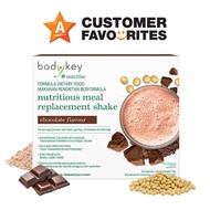 BodyKey by Nutrilite Meal Replacement Shake (Chocolate) | Amway Malaysia | Exp: 27/11/26