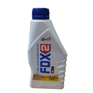 Oli FDX 2 Defas Oil Untuk Oli Motor Matic / FDX2 Sae 10w-30 08 liter