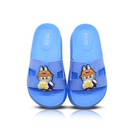 Girls' Slippers Cute Labubu Character Slippers