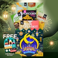 Hari Raya Hamper 2026 β HR1 Raya Hamper Pyramid Hamper By Hamper Malaysia HALAL