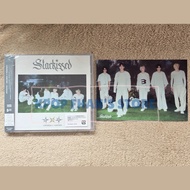 TXT - Japan 3rd Album "Starkissed" (Standard Ver.) + Postcard