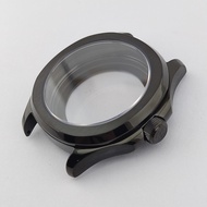 39mm Case NH35 Case NH36 Watch Case Stainless Steel Case Sapphire Glass with Calendar Window Case Su