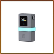 [chasoedivine.]  Anti-Fall Protective Case for CUKTECH 10 Mini PB1055 Power Bank Silicone Shell for 