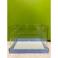 {Aquarium 1 Store} 30CM Shape Open Type Tank 30x19x21cm Glass Fish 4mm