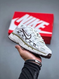 (100% Authentic) NIKE P-6000 Run" แฟชั่น รองเท้ากีฬา（สินค้าพร้อมกล่อง อุปกรณ์ครบ จัดส่งฟรี）