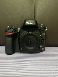 朋友送贈 影嗰幾張相 Nikon D610