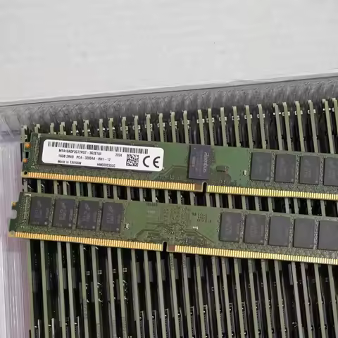 KK For Hynix 16GB 3200MHz 2Rx8 RDIMM ECC