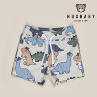 < 24H Shipping > Australia Huxbaby Organic Cotton Dinosaur Beach Pants Organic Cotton Children's Bea