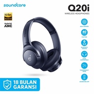 Soundcore Q20I With Hybrid Anc Headphone Q20I Terbaru