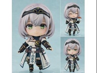 預訂 5月 GOOD SMILE COMPANY 2008 黏土人 白銀諾艾爾 NENDOROID HOLOLIVE PRODUCTION SHIROGANE NOEL FIGURE PRE-ORDER