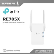 Tp-Link RE705X AX3000 Mesh WiFi 6 Extender