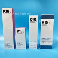 R Right Version High Quality K18 Series No-Shampoo Mask Conditioner Shampoo Hair Repair Reducing Age