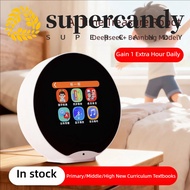AI Smart Alarm Clock Toy - Kids Storytelling Early Education Learning Machine