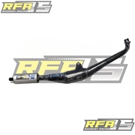 Exhaust Fizr Force1 F1zr F1 standard Racing exhaust
