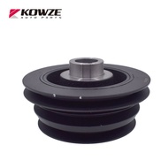 [Zxy]Engine crankshaft pulley 12303-VJ260 Applicable for Nissan Navara Navara D22