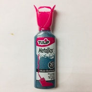 Tulip Metallics Dimensional Fabric Paint