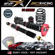 Original BC Racing V1 Proton Wira/Waja/Satria Neo/Persona/Gen2 Adjustable Absorber High Low Soft Har
