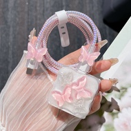 Charger Protector for Iphone PD 20W/18W Charger Cable Protector Case Fast Charging Cable Protector