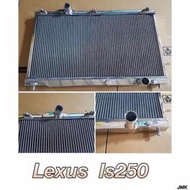 《奉先精裝車輛賣場》LEXUS 凌志 IS250 散熱系統 全鋁水箱 鋁製水箱 水箱