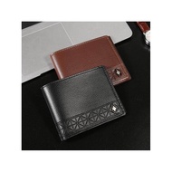 dompet budak lelaki wallet budak lelaki Dompet lelaki baru Dompet pendek lelaki Fesyen kasual corak 