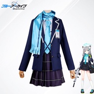 shiroko cosplay Sunaookami Shiroko cosplay shiroko blue archive cosplay Shiroko Sunaookami cosplay A