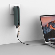 idmix MR CHARGER GaN PD 65W 多功能行動電源(CH08)-有標示wh