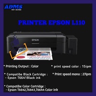 Printer Epson L110 murah