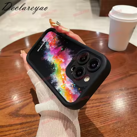 DECLAREYAO Matte Light Slim TPU Soft Coque For VIVO Y27S FE Z7i Z3 X100 U1X X200 X70 Z3X Y39 X100S Y