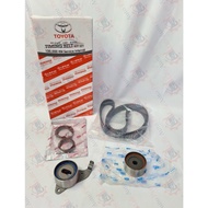 Timing Belt Kit Set Toyota Camry SXV10 SXV20 Harrier MCU10 2.2 Corona ST171