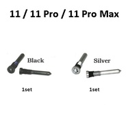 For Phone 11 / 11 Pro / 11 Pro Max Screw Bottom For Replacement Lost Screw @ 11 / 11Pro / 11ProMax