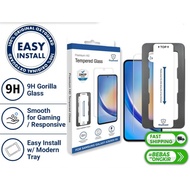 OxyGuard Tempered Glass Samsung A55 5G Anti-Scratch Screen Protector