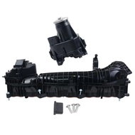 AP03 N57 Engine Intake Manifold+Actuator for BMW 330d 435i 530d xDrive 640d 730d X3 X5 X6 1161781190