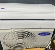 開利一匹變頻淨冷分體冷氣機