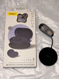 jabra elite 7 active only wireless charger