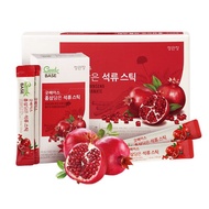 正官庄6年高丽参红石榴浓缩液红参滋补品10ml*30包Zhengguanzhuang Year 6 Goryeo Ginseng Red Pomegranate Concentrated Liquid