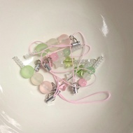 Kiou’s Store || Dango Keychain || Handmade Accessories || Phone Charm