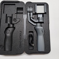 Second-Hand DJI DJI Osmo2 Mobile 2 Handheld Gimbal Stabilizer Mobile Phone vlog Selfie Three-Axis An