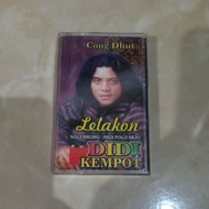 Didi Kempot Cong Dhut Lelakon Cassette