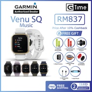 Original Garmin Venu SQ GPS Smart Watch