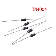 (EP) DIODE 1N4004 IN4004 4004 DIODE