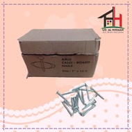Grc Kalsiboard Nails Calciboard Calci Board BOX 1 KG