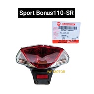 SYM Sport Bonus110 SR/Sport Bonus 110 Tail Lamp Assy/Lampu Belakang(Original SYM 100%)