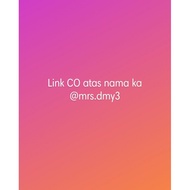 CO Link in the name of ka @mrs.dmy3